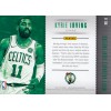 Panini Contenders 2017-2018 Most Valuable Contenders Kyrie Irving (Boston Celtics)